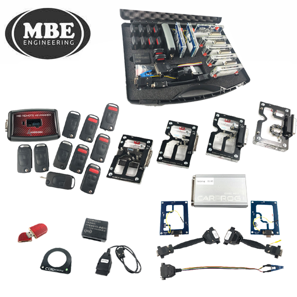 MBE - Remote Key Maker Advanced - US Full Set KR55 - UHS Hardware