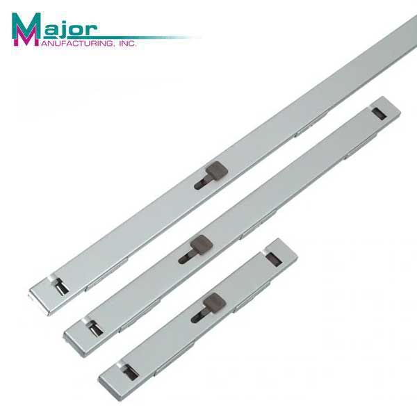 Major Mfg - File Cabinet Bars / Security Lock Bars for Locking File Cabinets / Drawers (Drawers 1 to 5 / Left or Right) - UHS Hardware