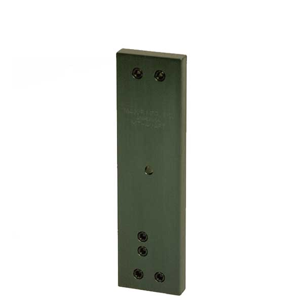 Major Mfg - HIT-40AR7 - Retrofit Drill Guide for Adams Rite 4550 MS Deadbolt Lever - UHS Hardware