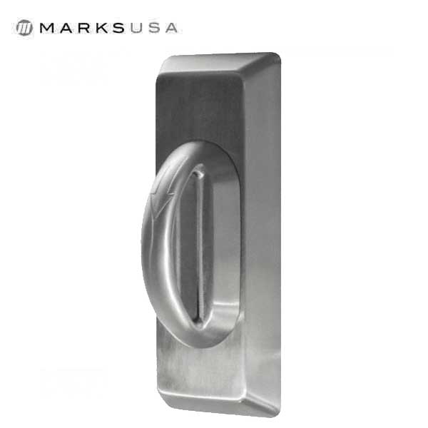 Marks USA -195BHN- Lifesaver D-Lig Slide Behavioral Health Lockset - Passage - Grade 1 - UHS Hardware