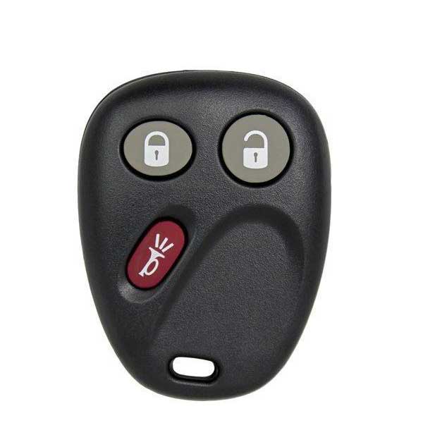 2002-2009 GM / 3-Button Keyless Entry Remote / PN: 15008008 / MYT3X6898B / (R-GM-305) - UHS Hardware