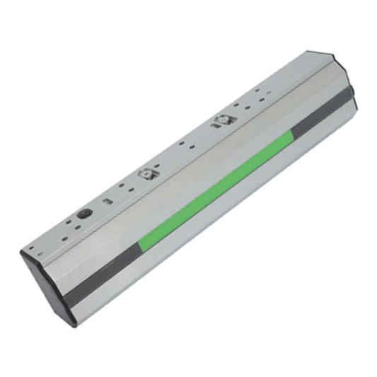 RCI - DE8310-28 - Single Door Maglock - 1200 lb Holding Force - w/ Delayed Egress - UHS Hardware