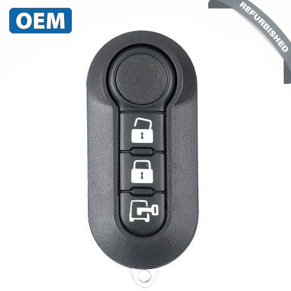 2018-2021 Dodge Promaster / 3-Button Flip Key / PN: 68435273AA / 2ADFTTRF198 (OEM Refurb)