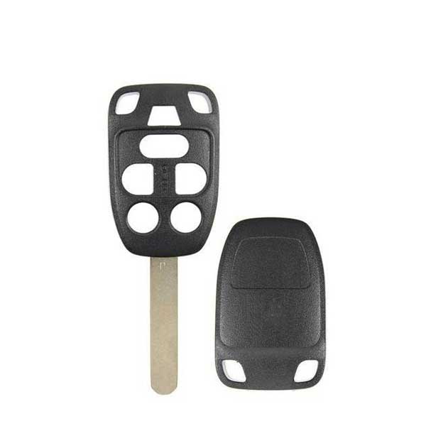 2011-2013 Honda Odyssey / 6-Button Remote Head Key SHELL / HO01 / N5F-A04TAA (RHS-HON-058) - UHS Hardware