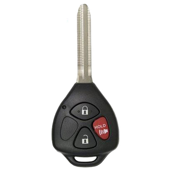 2008-2013 Toyota Scion / 3-Button Remote Head Key / MOZB41TG / (RK-TOY-MZ-5) - UHS Hardware