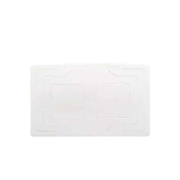 Rosslare - LT-UVT - UHF Tamper Evident Label - Vehicle Prox Tag - 26 Bit - 40 ft. Range - 100 Labels - UHS Hardware