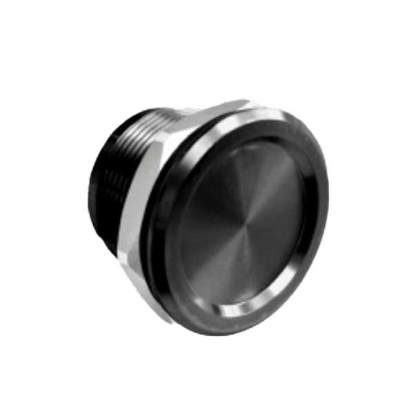 Rosslare - PX-13B - Piezoelectric Switch - 0-30 VDC - IP68 - Black - UHS Hardware