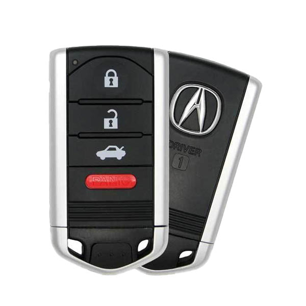 2013-2015 Acura ILX / 4-Button Smart Key w/ Trunk / PN: 72147-TX6-A01 / KR5434760 (Driver 1) (OEM) - UHS Hardware