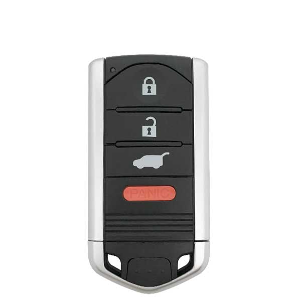 2013-2015 Acura RDX / 4-Button Smart Key / PN: 72147-TX4-A01 / KR5434760 (RSK-ACU-RDX15) - UHS Hardware