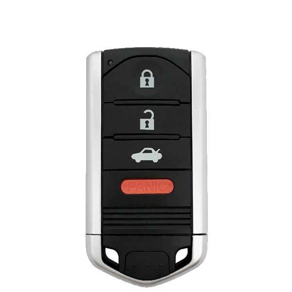 2009-2014 Acura TL / 4-Button Smart Key / PN: 72147-TK4-A71 / M3N5WY8145 (RSK-ACU-TL14) - UHS Hardware