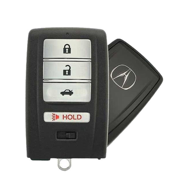 2018-2020 Acura TLX ILX / 4-Button Smart Key / PN: 72147-TZ3-A21 / KR5V2X (Driver 1)(OEM) - UHS Hardware