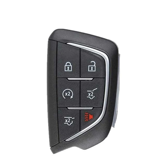 2021-2022 Cadillac Escalade / 6-Button Smart Key / PN: 13538864 / YG0G20TB1 (433 Mhz) (AFTERMARKET)