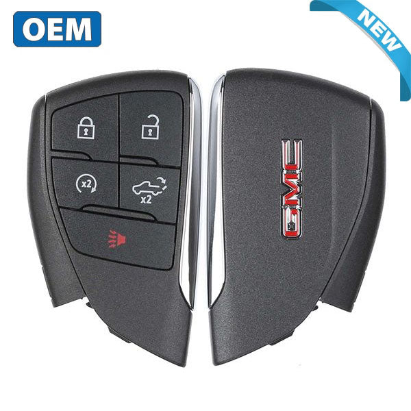 2022-2023 GMC Sierra 1500 / 5-Button Smart Key / PN: 13548440 / YG0G21TB2 (OEM)
