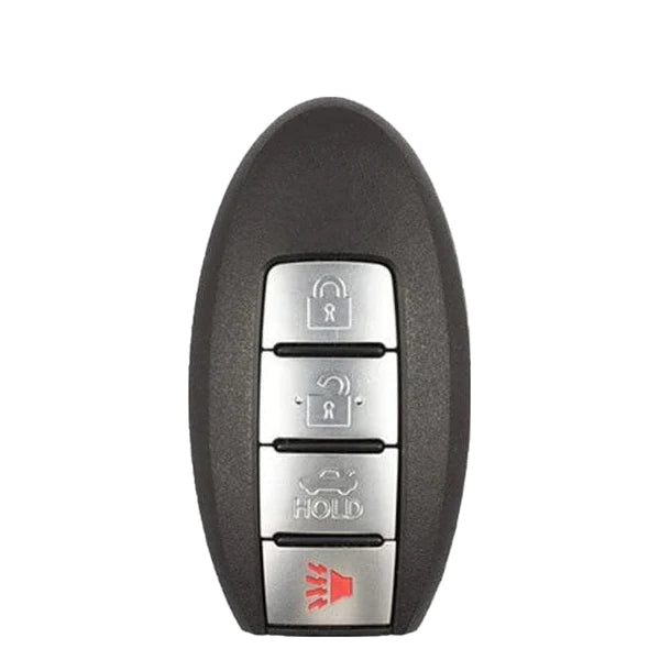 2014-2016 Infiniti Q50 / 4-Button Smart Key / PN: 285E3-4HD0C / KR5S180144203 (AFTERMARKET)