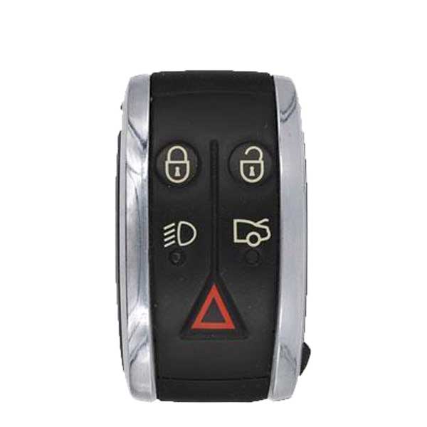2009-2015 Jaguar XK / XKR / XF / 5-Button Smart Key / PN: 6W83 15K601 EB / KR55WK49244 / 315 MHz (AFTERMARKET) - UHS Hardware