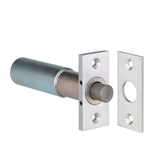 SDC - 110IV - Electric Bolt Lock - Mortise - Failsafe - Less Auto-Relock Switch - 12/24VDC - 628 - Aluminum - UHS Hardware