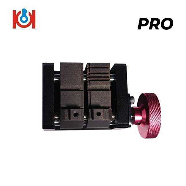 Automotive Car Key Clamp for SEC-E9 PRO Key Cutting Machine - (Fits 2020+ PRO Versions) - UHS Hardware