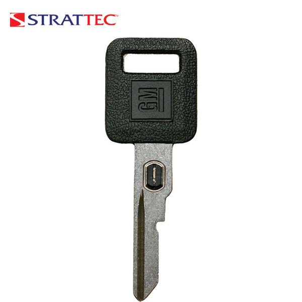 GM Single-Sided VATS Key (1-15 VATS) (Strattec) - UHS Hardware