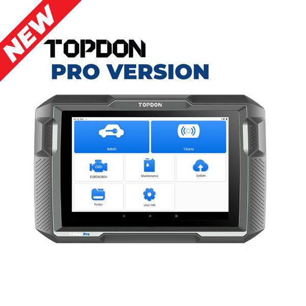 TOPDON - T-Ninja Pro - OBD Automotive Key Programmer (Exclusive New Release)