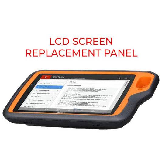 Xhorse - LCD Screen Replacement Panel for Key Tool PLUS Key Programmer - UHS Hardware