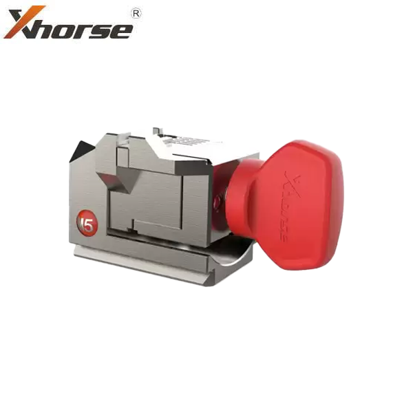 Xhorse - M5 - Jaw / Clamp - for Condor XC-Mini Plus II / Dolphin II XP-005L - High Security Keys