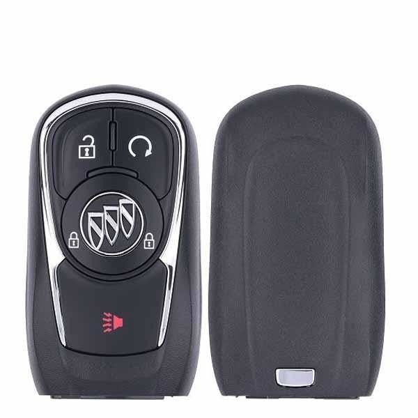 2017-2018 Buick Encore / Smart Peps Key 4-Button Remote Start Pn: 13506665 Hyq4Aa (Oem)