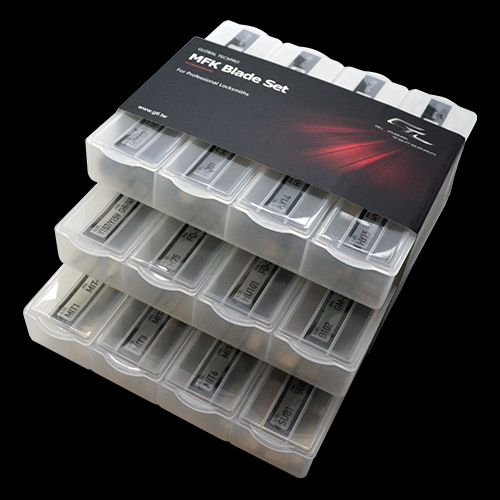 Multi-Function Key Set (MFK) (240 Blades & 1 Test Head) (GTL) - UHS Hardware