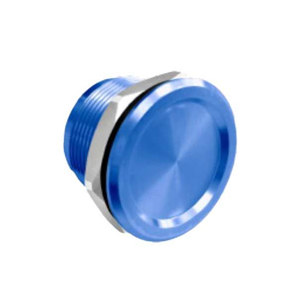 Rosslare - PX-13L - Piezoelectric Switch - 0-30 VDC - IP68 - Blue - UHS Hardware