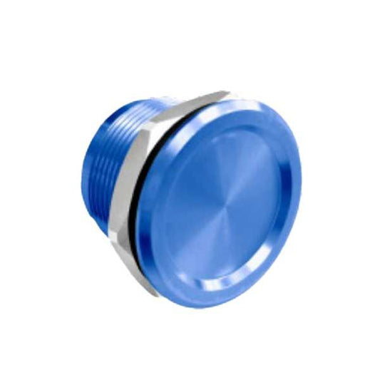 Rosslare - PX-13L - Piezoelectric Switch - 0-30 VDC - IP68 - Blue - UHS Hardware
