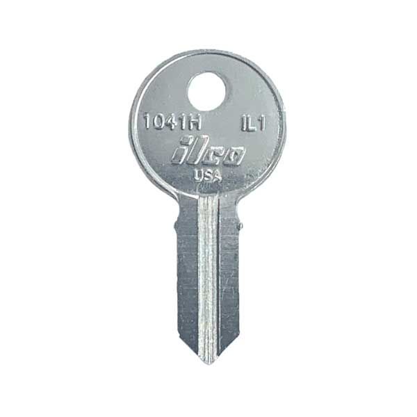 1041H-IL1 ILLINOIS Key Blank - ILCO - UHS Hardware