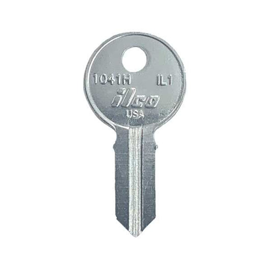 1041H-IL1 ILLINOIS Key Blank - ILCO - UHS Hardware