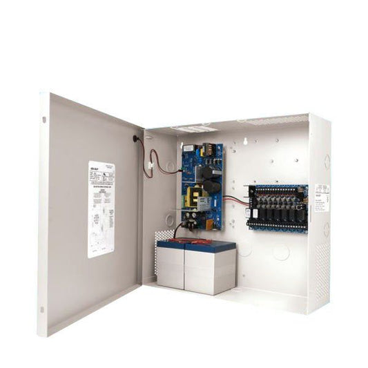 Securitron - PS220 - Power Supply - 1 Amp - 12VDC/24VDC - UHS Hardware