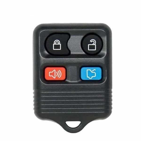 1998-2014 Ford / 4-Button Keyless Entry Remote Pn: 8S4T-15K601-Ab Cwtwb1U345 (Oem)