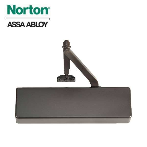 Norton 7500 TriPacked Manual Door Closer Adjustable Arm Sizes