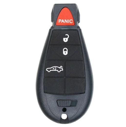 2012-2016 Dodge Dart / 4-Button Fobik Key / M3N32297100 (RK-FBK-1004) - UHS Hardware