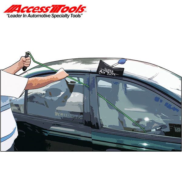 Access Tools - Automotive Emergency Response Kit (ERK) - UHS Hardware