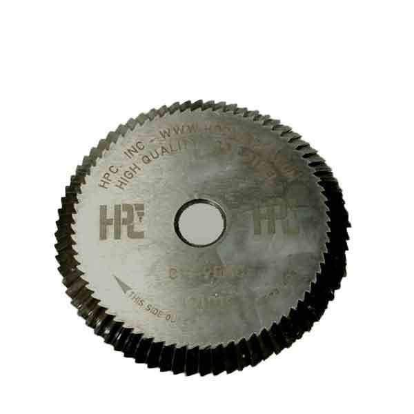 HPC - Interchangeable Core 90º Cutter - UHS Hardware