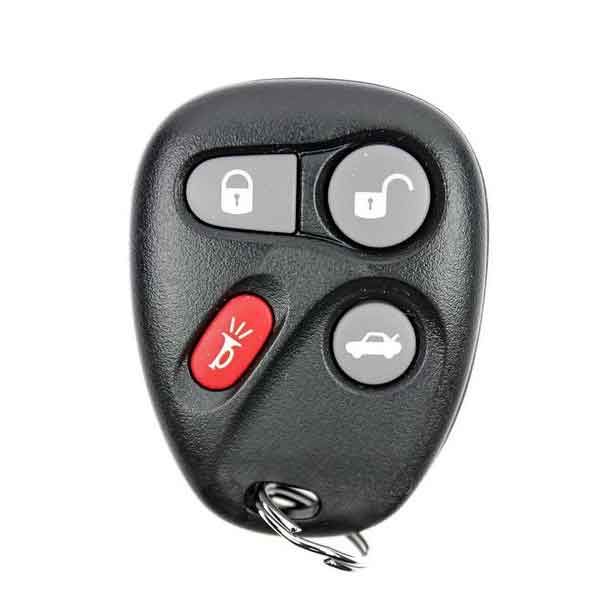 2000-2005 GM / 4-Button Keyless Entry Remote / KOBUT1BT / (R-GM-1BT-4) - UHS Hardware