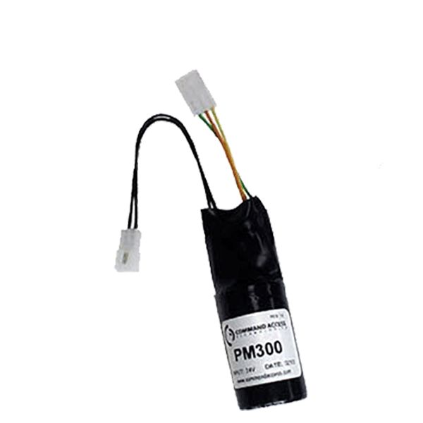 Command Access - PM300 - Power Booster Module - Solenoids - 18ga Wire - 22-30 VDC - UHS Hardware