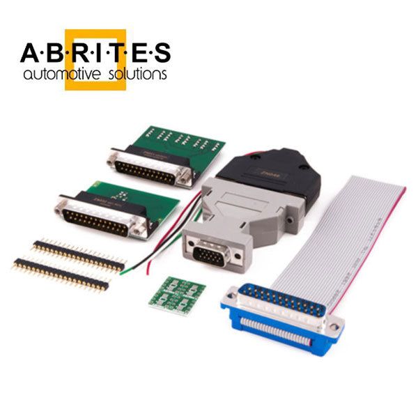 ABRITES - ABPROG Programmer – Key Renewal Functionality - ZN030 - UHS Hardware