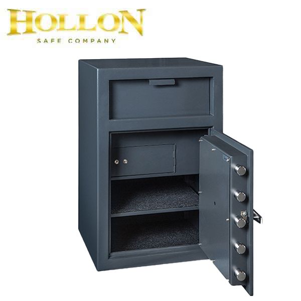 Hollon - Depository Safe - FD3020CILK - Dial Lock - B-rated - UHS Hardware