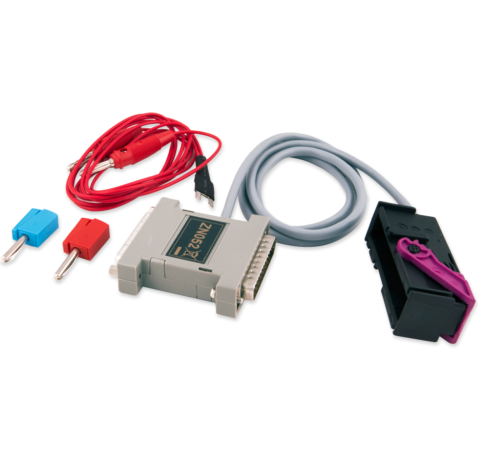 ABRITES ADVI Cable Set for Adapting IMMO Parts Used together with VN005 ZN052