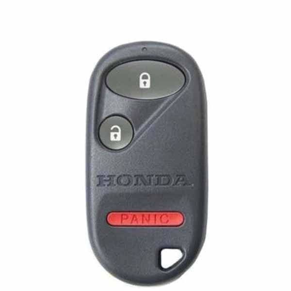 1994-2000 Honda Civic Accord / 3-Button Keyless Entry Remote Pn: 72147-S04-A01 A269Zua106 (Oem)