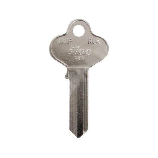 1011P-RU4 CORBIN/RUSSWIN Key Blank - ILCO - UHS Hardware