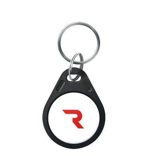 PDK - RED High Security Keyfob - Desfire EV2 - 8K Memory - Pack of 25 (125 MHz Prox) - UHS Hardware
