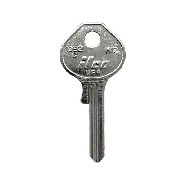 1092C-M17 MASTERLOCK Key Blank - ILCO - UHS Hardware
