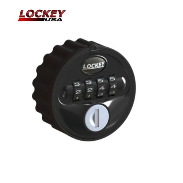 Lockey - MC728 - Mechanical Combination Lock - UHS Hardware
