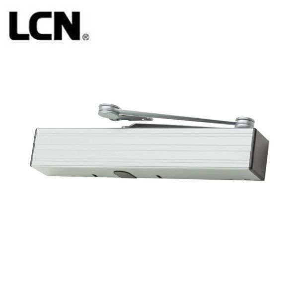 LCN - 4642 - Auto Equalizer Door Operator - Electrohydraulic - Fire Rated - Regular Arm Function - Aluminum - 12VDC/24VDC - Grade 1 - UHS Hardware