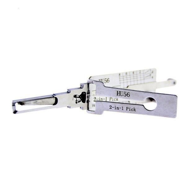 ORIGINAL LISHI Volvo / HU56 / 2-in-1 / Pick & Decoder - UHS Hardware