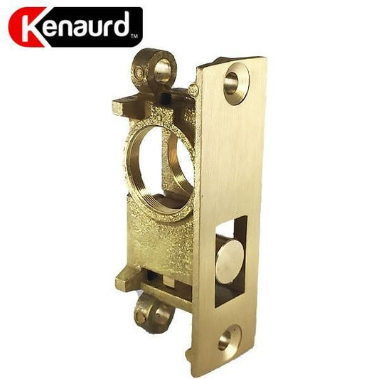 Bottom Rail Deadbolt Lock For Glass Doors - Storefront - UHS Hardware